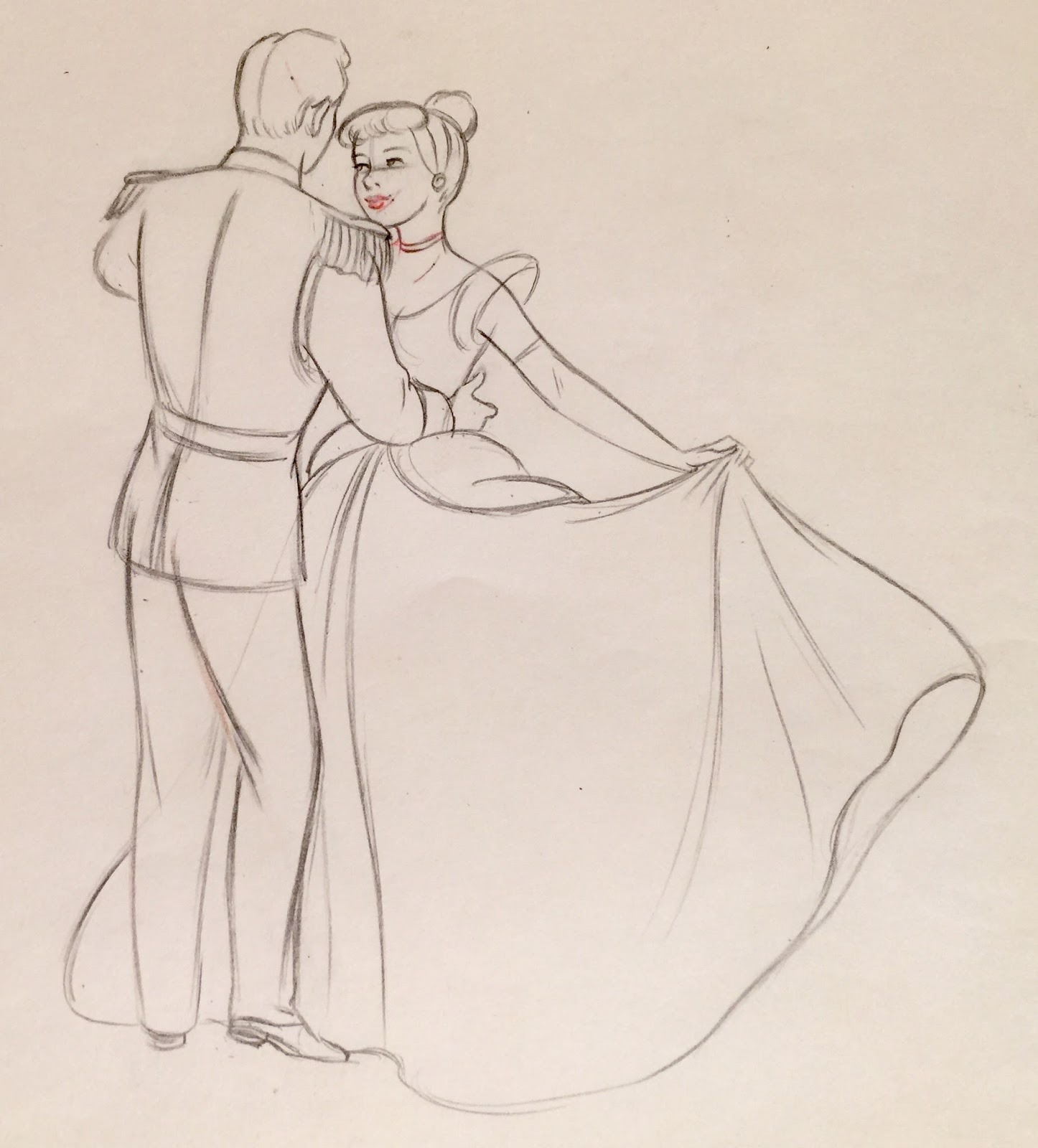 1446x1600 Animation Collection Original Production Animation Drawing