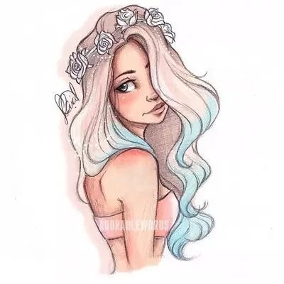 400x400 Pin By Diana On Beautiful Drawings Beautiful