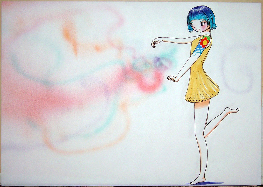 900x640 Experimental Drawing