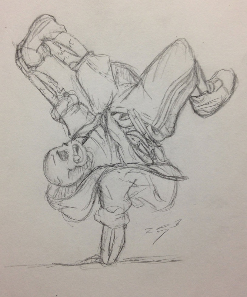 815x980 Dance Poses Practice ~with Sans! By 7goodangel