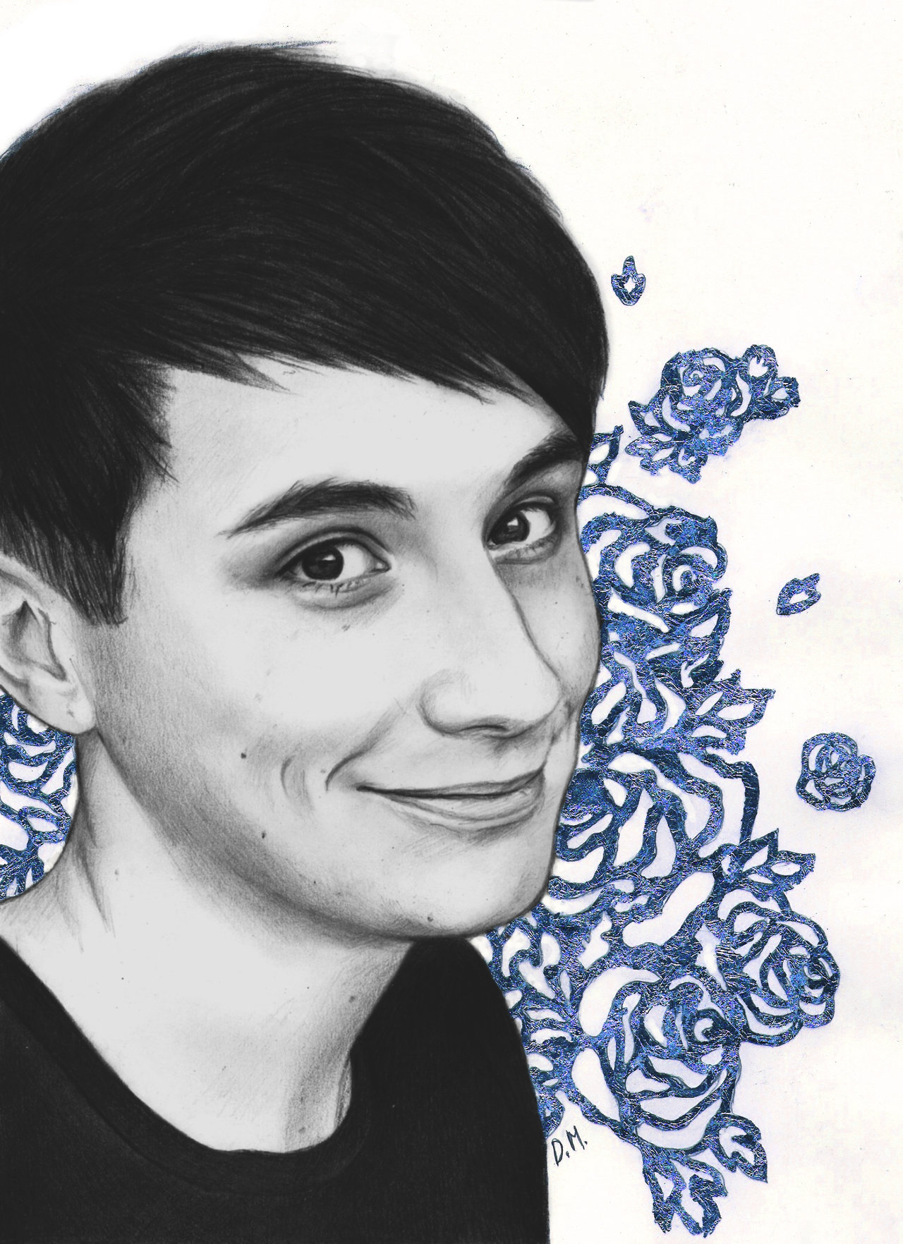 Danisnotonfire Drawing at GetDrawings | Free download