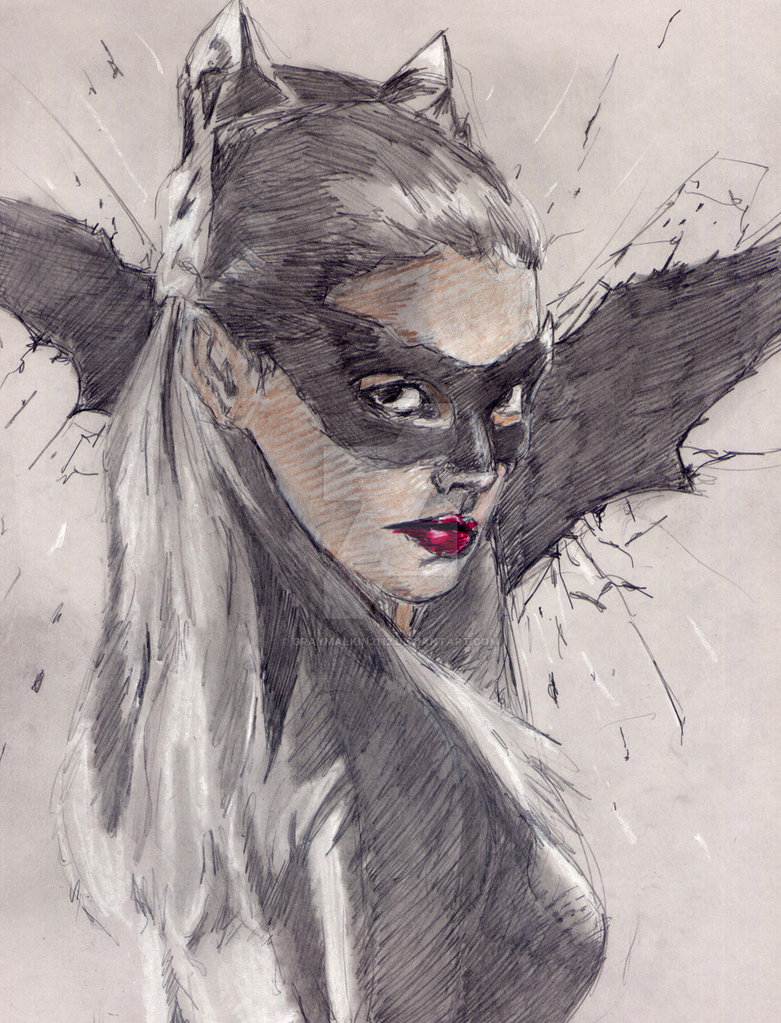 781x1023 Catwoman The Dark Knight Rises By Graymalkin2112