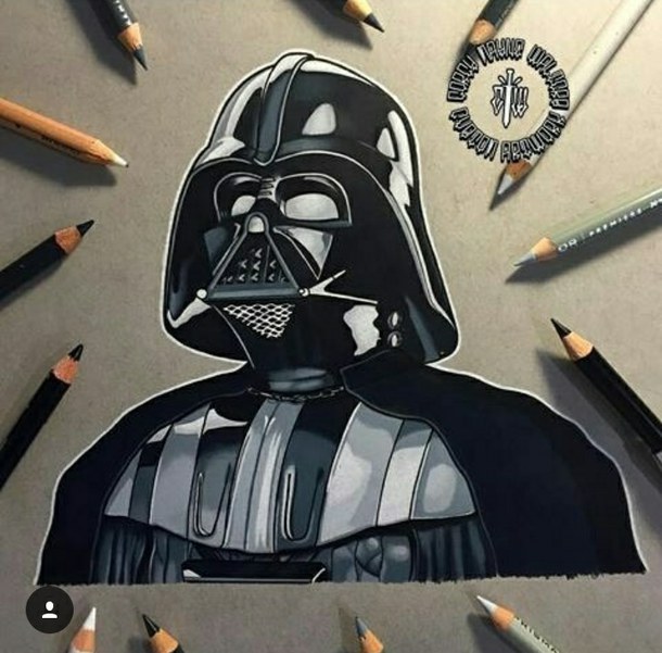 610x601 Art, Artist, Black, Blackampwhite, Blue