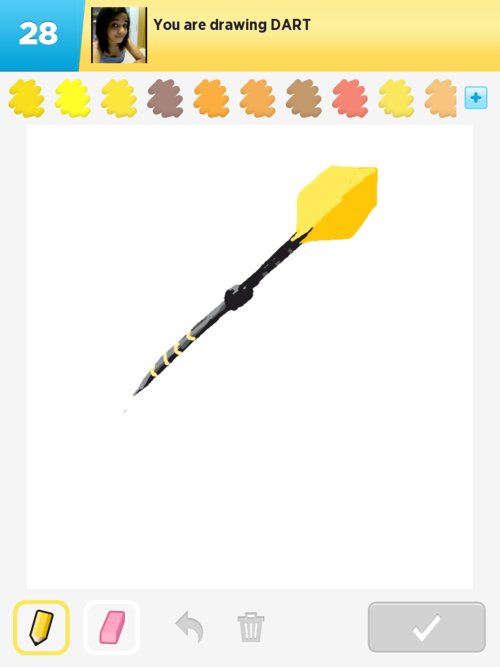 500x667 Dart Drawings