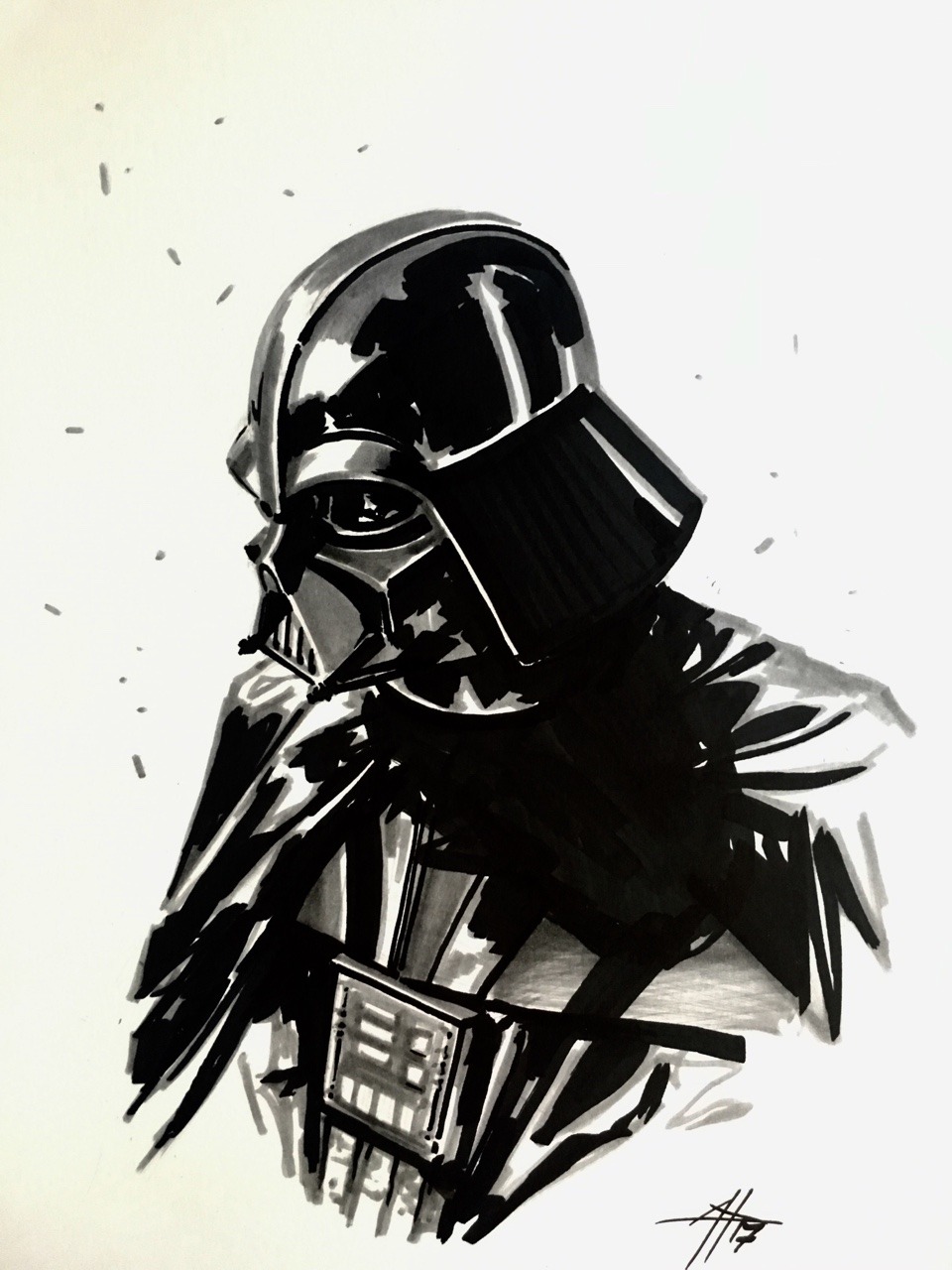 Darth Vader Drawing Tumblr at GetDrawings | Free download