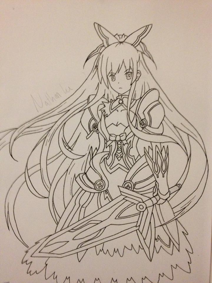 720x960 Tohka Yatogami