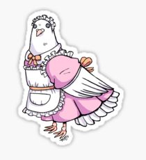 210x230 Anime Dating Drawing Stickers Redbubble