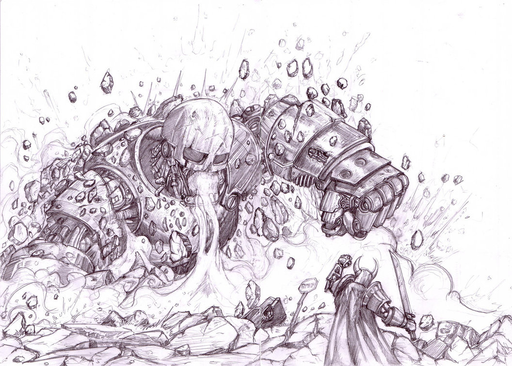 1056x756 David Vs Goliath By Storykillinger