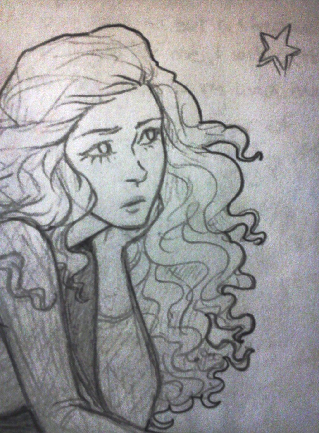 1024x1388 Daydreaming By Ah On @ Doodle Doo