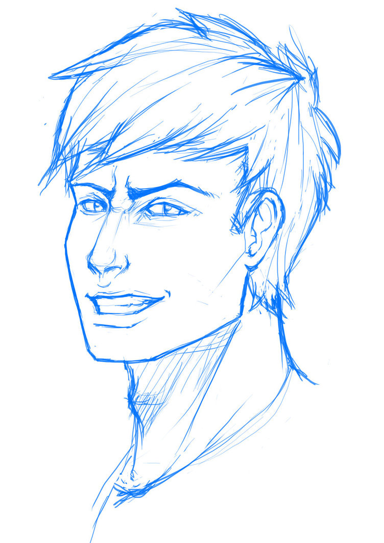 752x1063 Dc Comics Style Portrait By Doretetsu