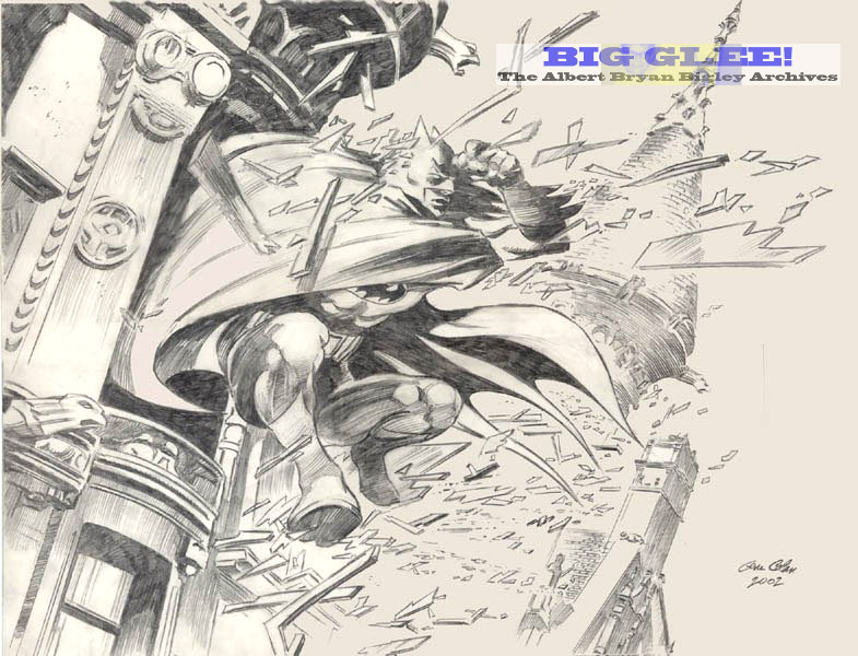 785x600 Big Glee! The Albert Bryan Bigley Archives!