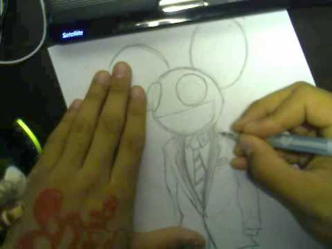 480x360 Speed Drawing