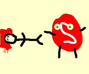 300x250 Skitlle Man Se A Dead Person