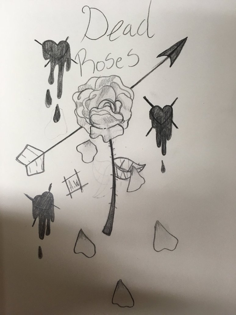 774x1032 Deadroses Blackbear By Asmolgay