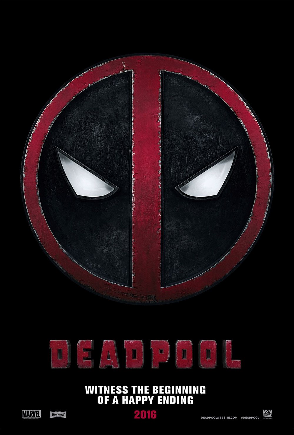 1000x1480 Deadpool Logo Movie Poster Photoshop Tutorial
