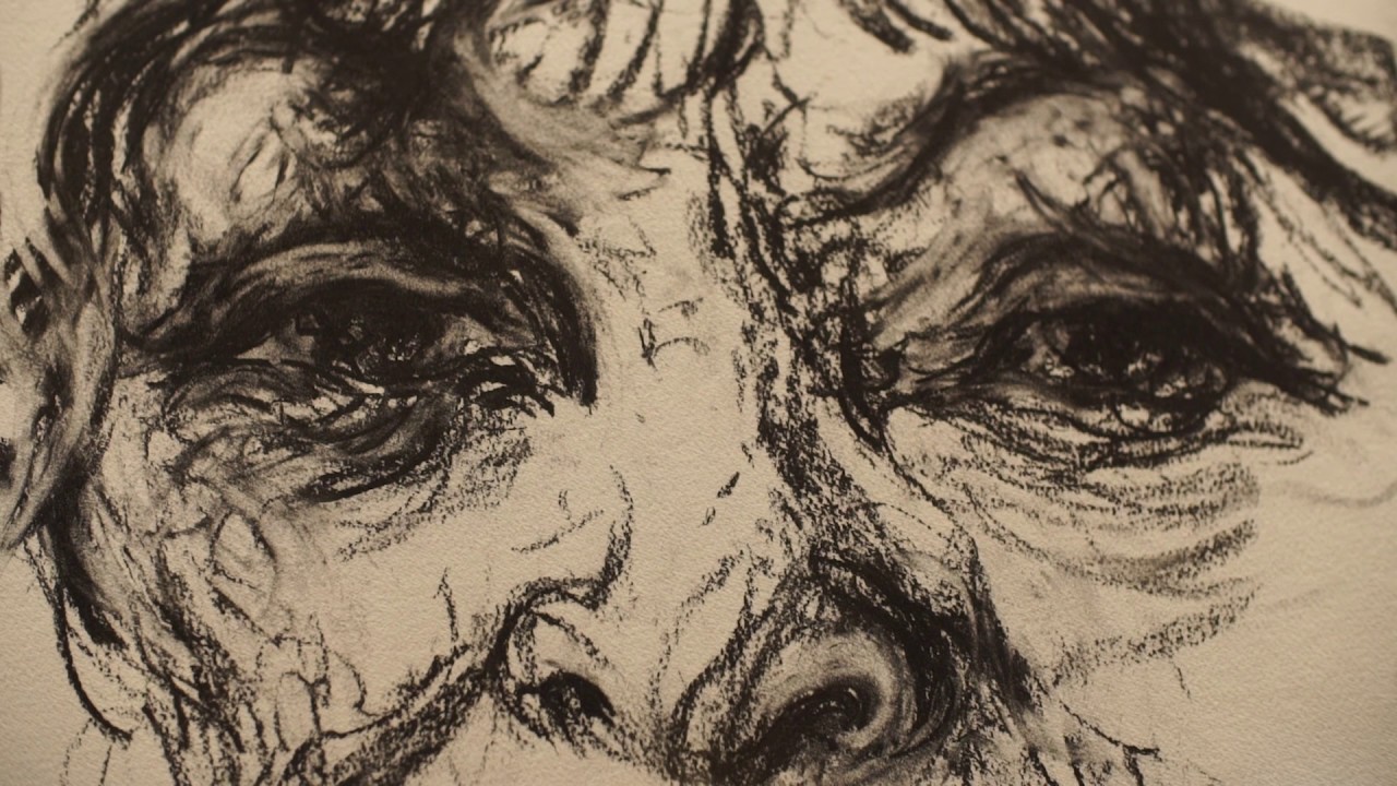 1280x720 Maggi Hambling On Life, Death And Drawing
