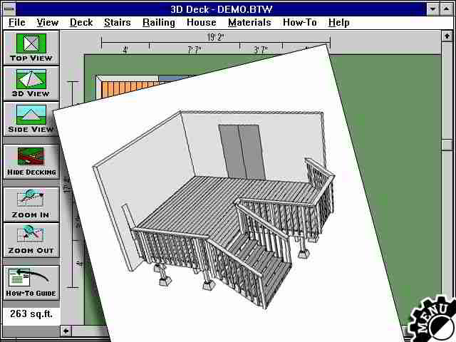 640x480 Amp Why To Make A Deck Plan Amp Sketch
