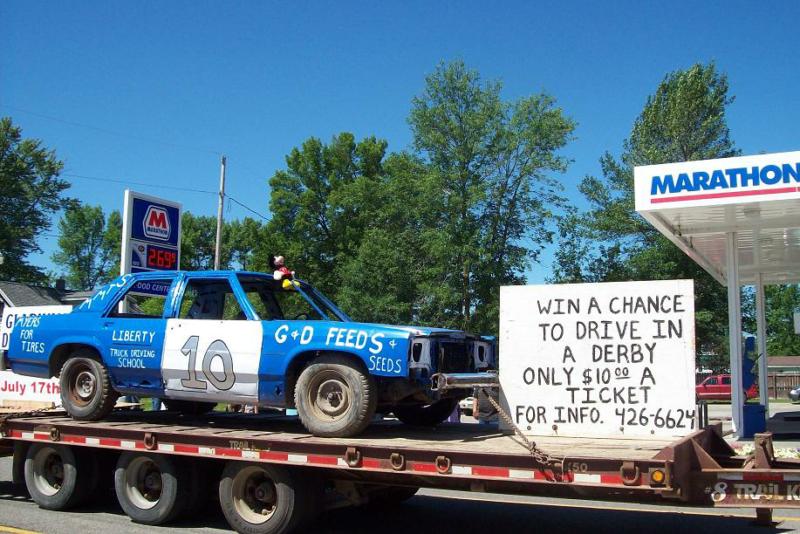 800x534 Gladwin County Fair