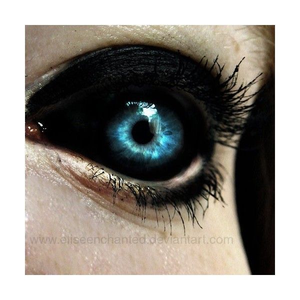 600x600 Demon Eyes Liked On Polyvore Featuring Beauty Products