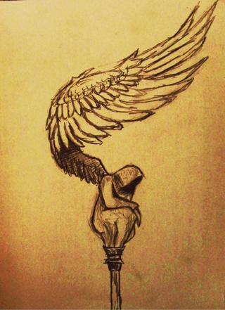 320x441 Random Drawing What's Your Comment