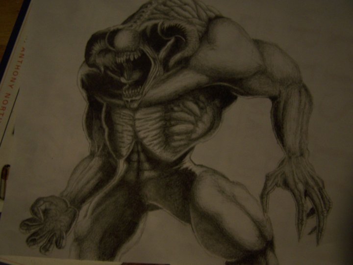 720x540 Custom Demon