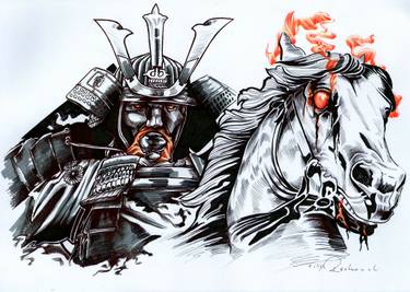 375x267 Demonic Drawings For Sale Saatchi Art