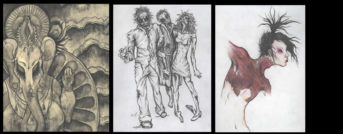 1200x470 Knowledge Of Perspective And Figure Drawing Will Be The Groundwork