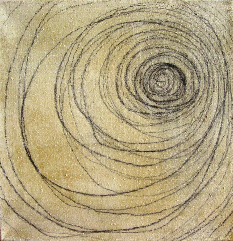 770x795 Saatchi Art Depth Drawing By Ezzaldin Shahrori