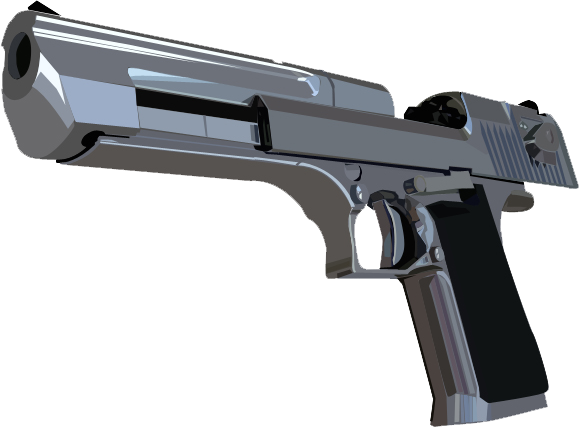 579x427 Deserteagle 3d Drawing (Psd) Official Psds