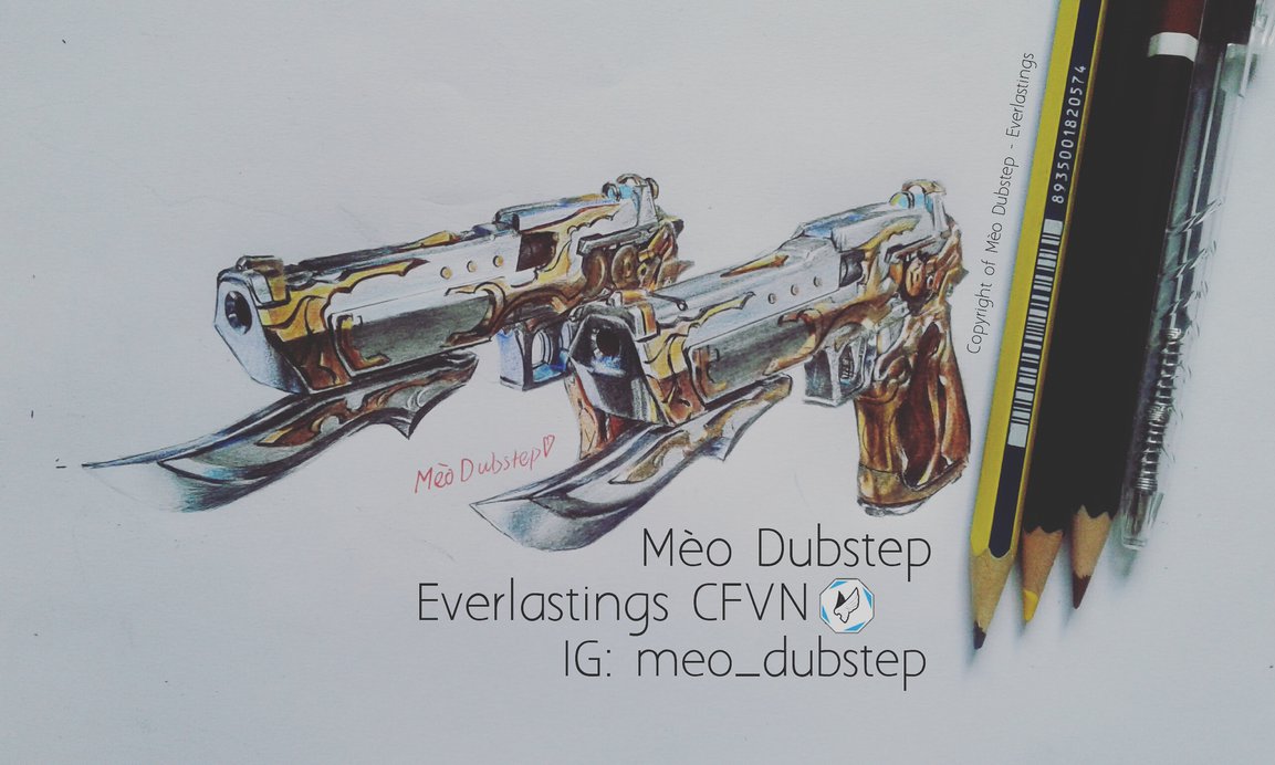 1153x692 Dual Desert Eagle