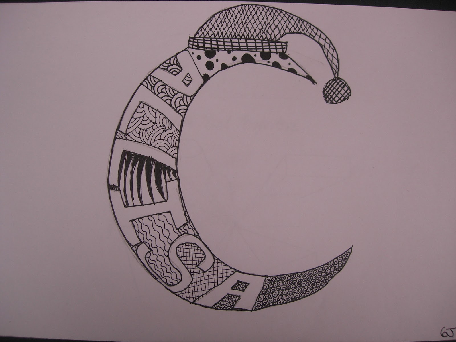 1600x1200 Mrs. Manzella's Student Gallery 6th Grade Name Design