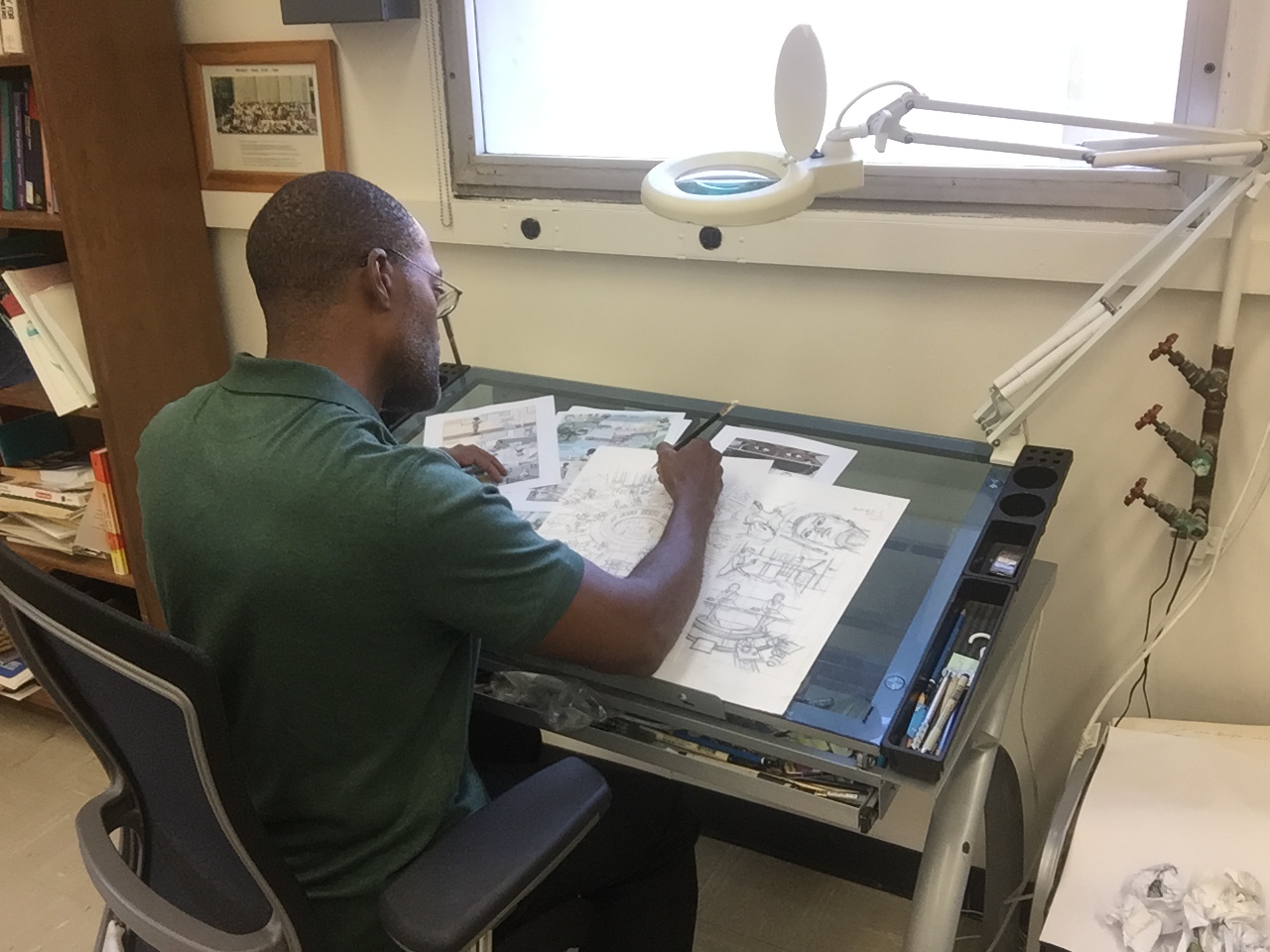 1280x960 At The Drawing Desk Asymptotia