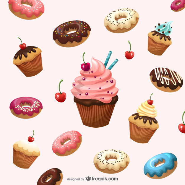 626x626 Dessert Vectors, Photos And Psd Files Free Download
