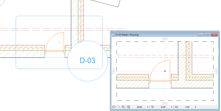 740x372 Create A Detail Drawing Viewpoint With Model Source Help Center