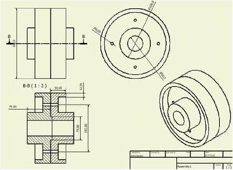 797x582 Drawing Of Coupling