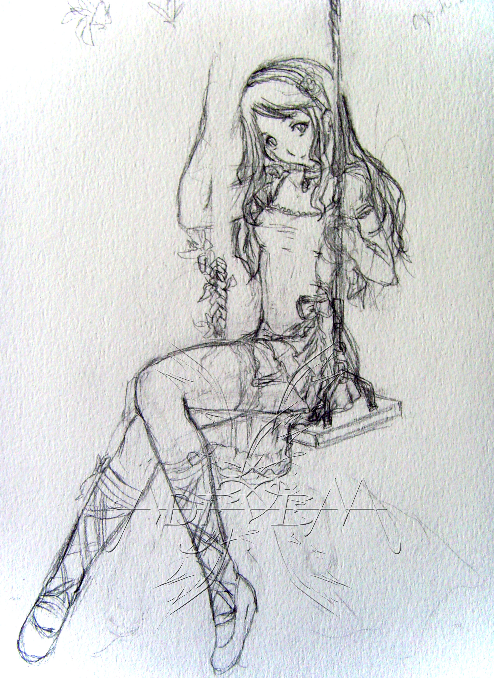 2052x2816 Anime Easy Simple Doesn'T Have To Be Detailed Much Stilll Looks