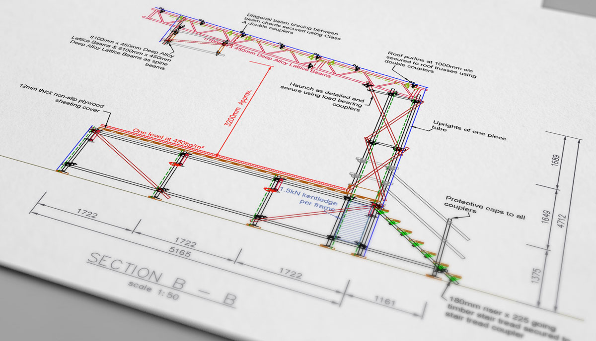 1200x688 Scaffolding And Temporary Works Design Drawings