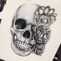 236x236 Drawing Flowers