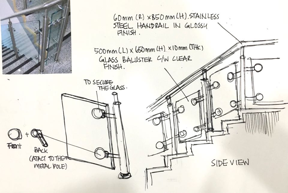 960x644 Interior Architecture Detailing And Working Drawing Task 2