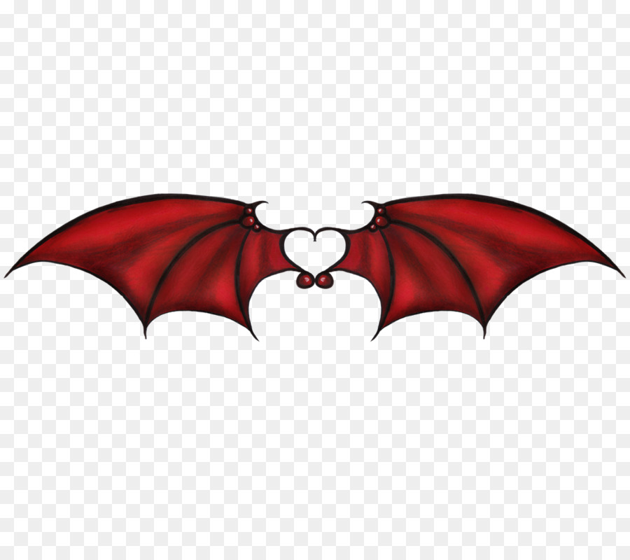 900x800 Demon Devil Angel Drawing