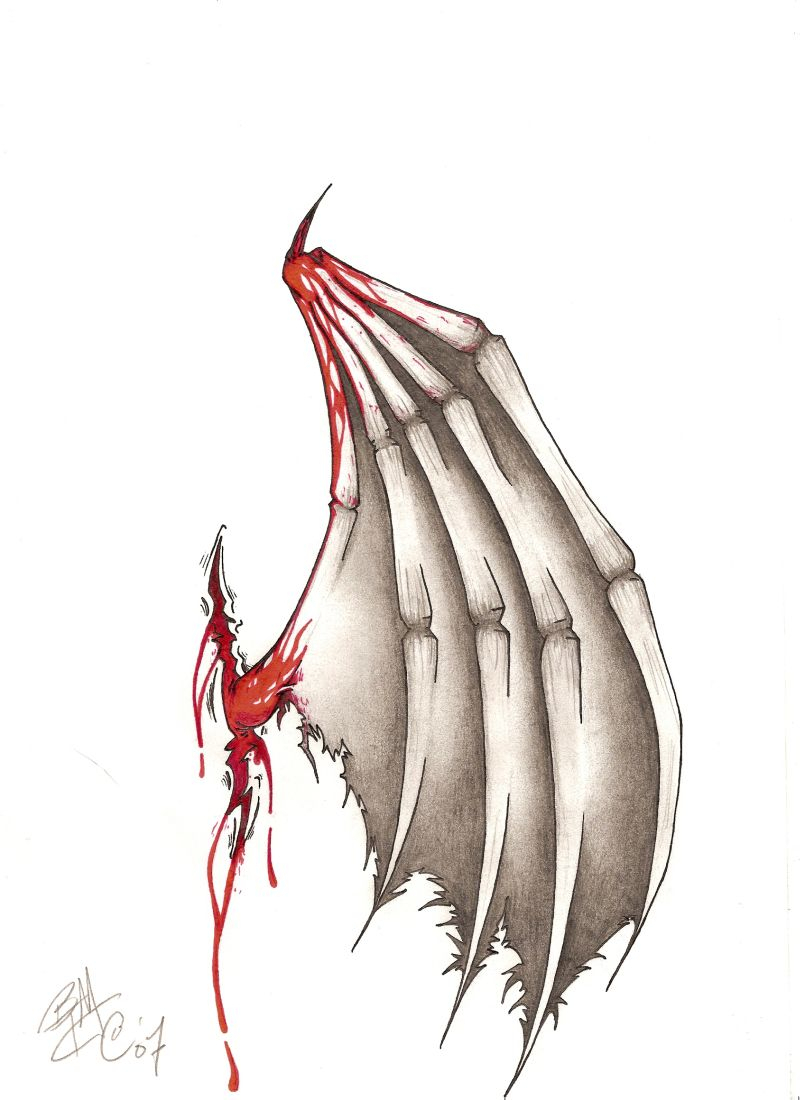 800x1100 Pencil Sketches Of Angels And Demons Png Devil Wings Drawing