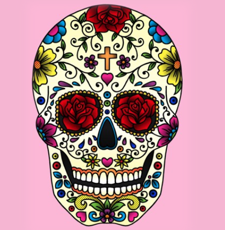 457x467 De Los Muertos Celebration @thp South Berkeley Public Library