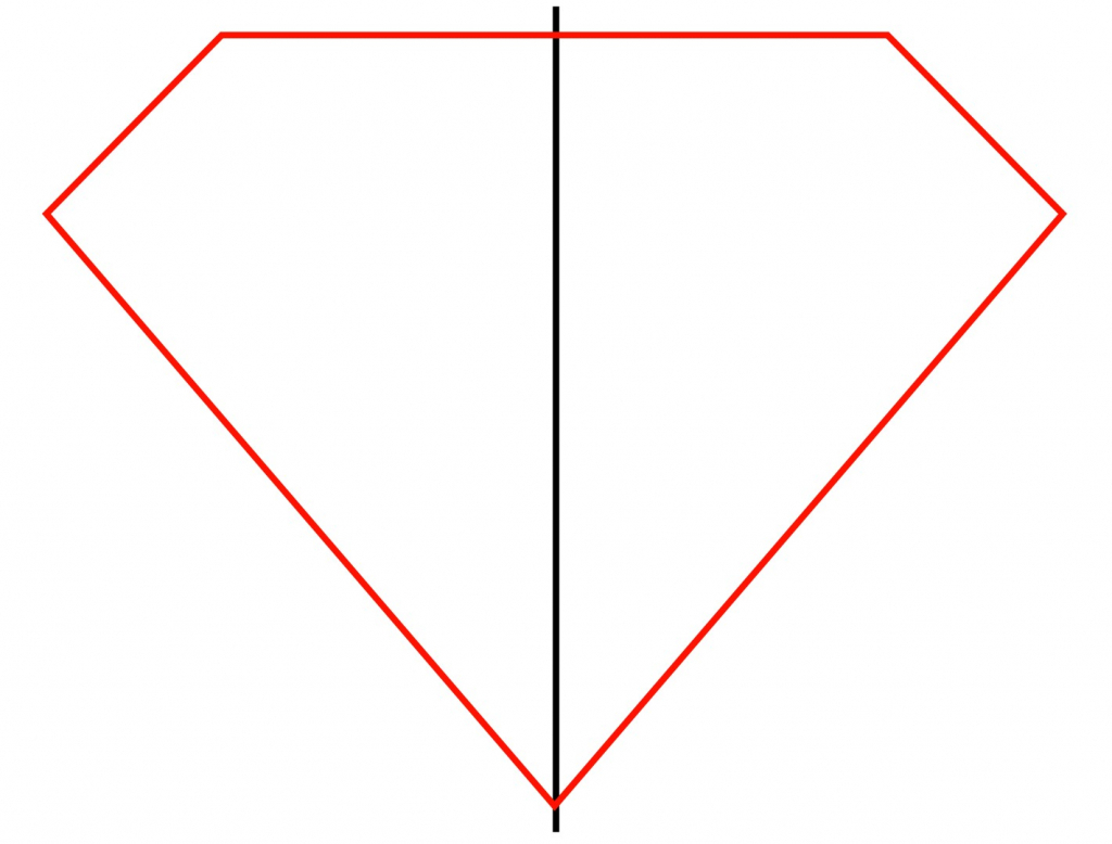 1024x778 How To Draw A 3d Diamond