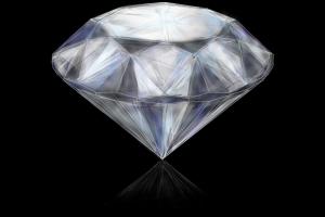 300x200 How To Draw A Diamond