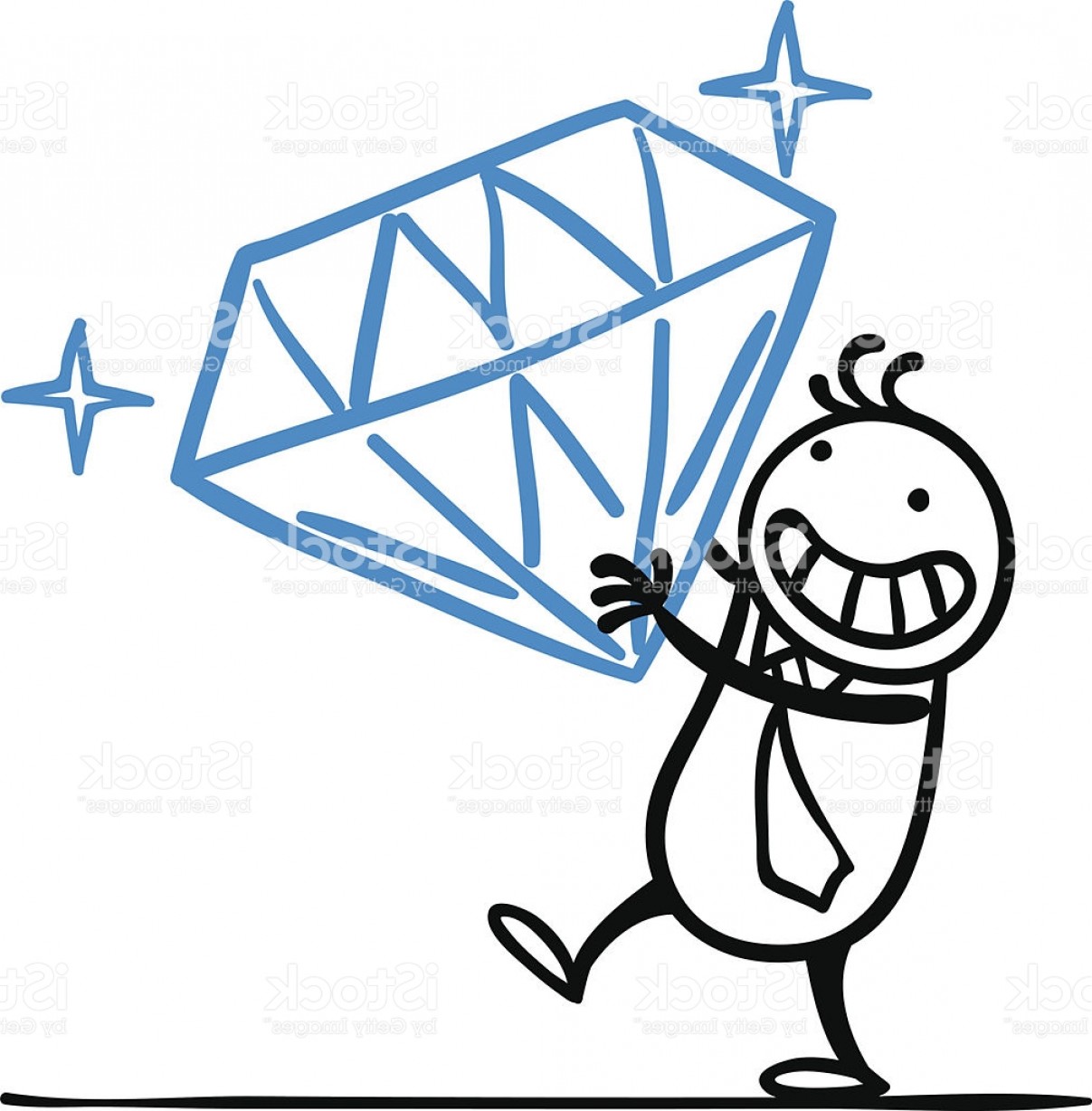 1207x1228 Diamond Cartoon Drawing Caymancode
