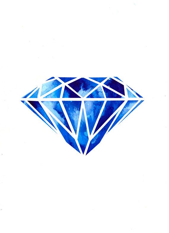 570x788 Shine Bright Like A Diamond. Drawingsartinsperation