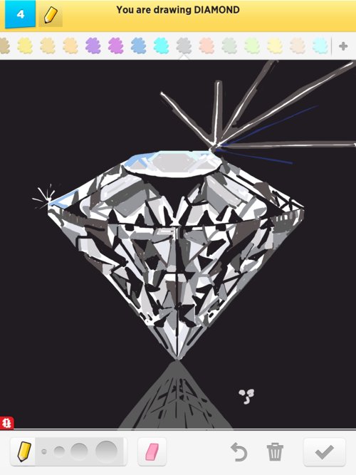 500x667 Diamond Drawings