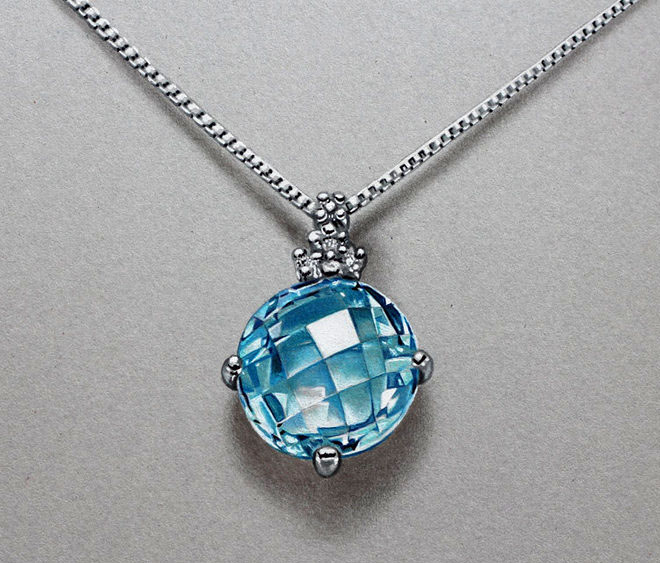 660x563 25 Stunning Hyper Realistic Drawings And Video Tutorials By