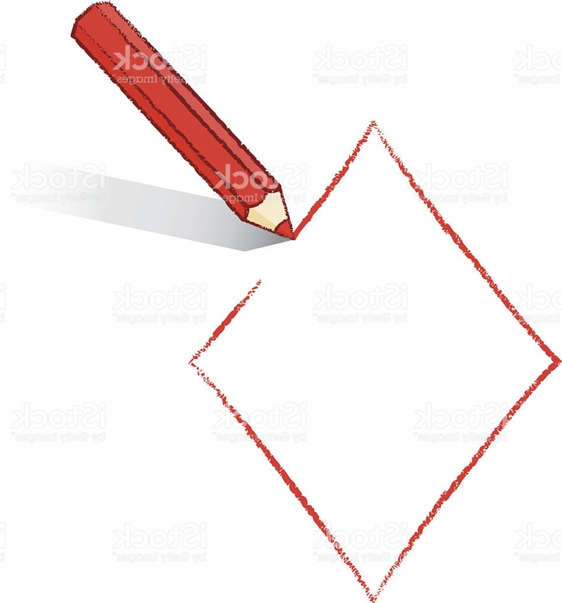 1143x1228 Red Diamond Drawing Thecolorbars