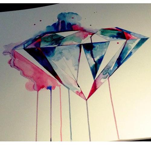 500x500 Diamond Supply Co Uploaded By On We Heart It